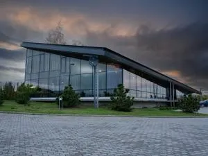 Zaliasis slenis - Self check-in hotel - Free parking - Tauralaukis