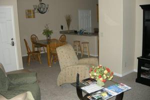 Mesquite Nevada Vacation Rental - Ground Level and double car garage