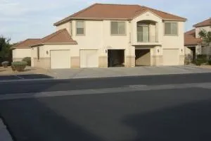Mesquite Nevada Vacation Rental - Ground Level and double car garage - Moapa Valley