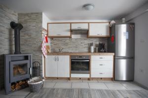 Apartma Natura Kope 