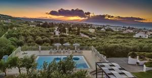 Cretan Blu Platanias