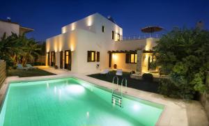 Villa Argiro Plaka Crete