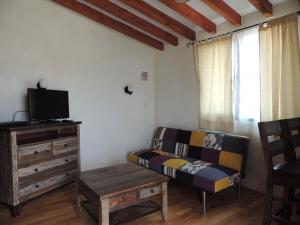 Hacienda Soltepec Suites Campo de Golf