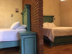 Hacienda Soltepec Suites Campo de Golf