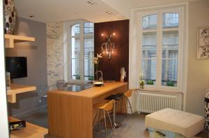 Appartements Suit'Home Jacobins : photos des chambres