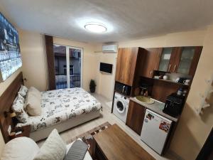 Malavi DV1 small top center studio Ruse