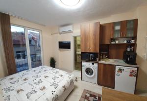 Malavi DV1 small top center studio Ruse