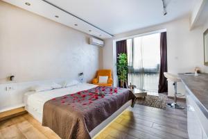 Luxury Boutique City Center Apartments