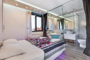 Luxury Boutique City Center Apartments - Beograd