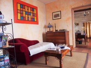 Hotels Au Saint Roch - Hotel et Jardin : photos des chambres