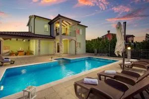 Villa Aurelia - Mali Turini