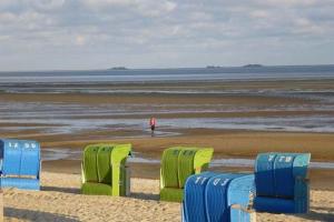 Oland Whg 10 Südstrandperle