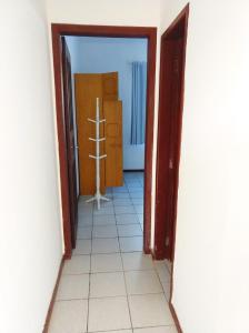 100m da praia: Apartamento espaçoso