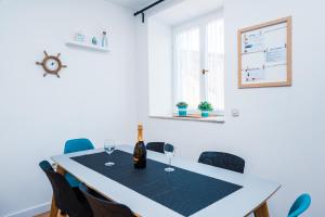 Apartment SOL-1 in old part of city centar