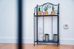 Apartment SOL-1 in old part of city centar