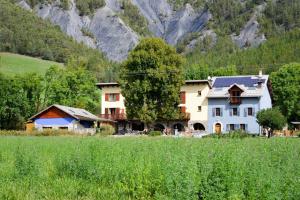 B&B / Chambres d'hotes L'Escale en Ubaye : photos des chambres