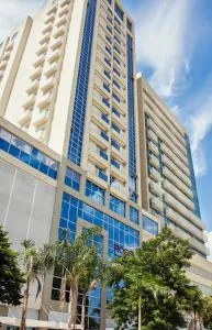 Hotel Mont Blanc Diamond Flat - Rocha Sobrinho