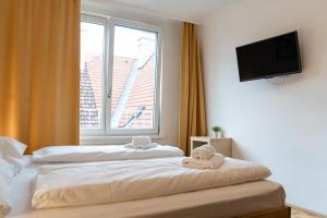 Central living - Stephansdom Apartments