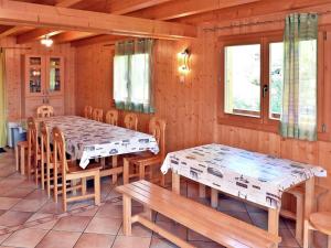 Spacious Chalet near the centre of La Tzoumaz