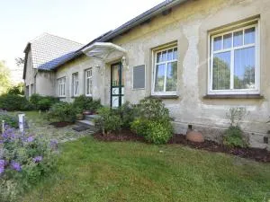 Apartment Traditionelles am Waldrand in Kroepelin - Hanshagen