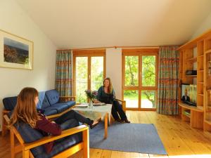 Cozy Apartment with Sauna in Klutz