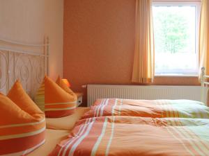 Brightly Furnished Apartment in Wiek on Baltic Coast