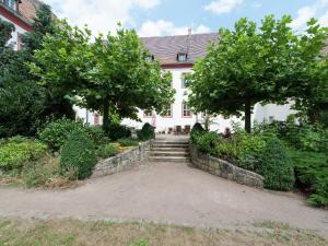 Vintage Apartment in Arzberg Triestewitz