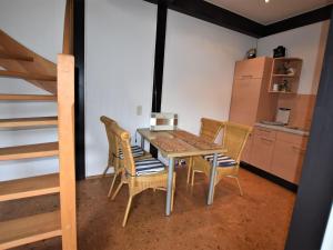 Garten-Ferienwohnung in laendlicher Idylle