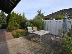 Garten-Ferienwohnung in laendlicher Idylle