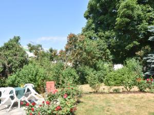 Spacious Stay in Wendelstorf