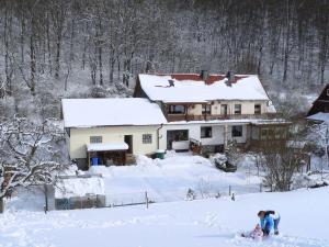 Pretty Holiday Home near Ski Area in Korbach Germany