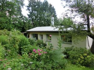 Cushy Holiday Home in Wernigerode with Private Terrace