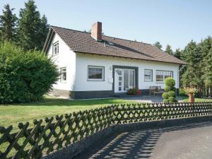 Charming Villa in Trierscheid Eifel near Forest