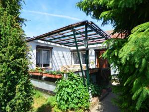 Holiday home in Cattenstedt Harz with garden