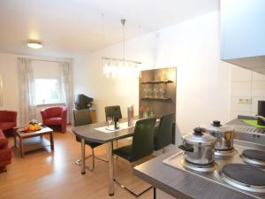 Wohnung nahe dem Skigebiet in Wehrstapel