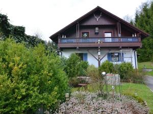 Holiday home in Saldenburg with sauna