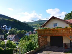 Cozy Cottage in Winterstein Thuringia near Ski Area