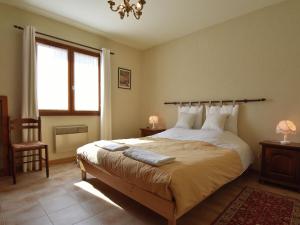 Villas Quaint Villa in Argelliers with Private Swimming Pool : photos des chambres