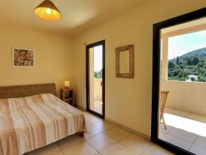 Villas Charming villa on the heights of Sagone Bay : photos des chambres