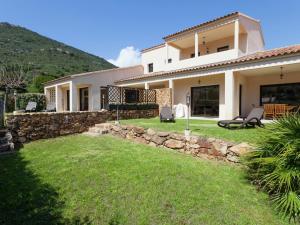 Villas Charming villa on the heights of Sagone Bay : photos des chambres