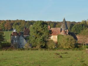 Maisons de vacances Beautiful farmhouse in Braize with private garden : photos des chambres