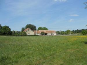 Maisons de vacances Beautiful farmhouse in Braize with private garden : photos des chambres