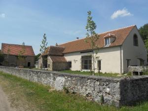 Maisons de vacances Beautiful farmhouse in Braize with private garden : photos des chambres