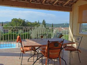 Attractive Villa in Saint Laurent de Carnols with Pool