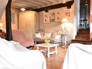 Maisons de vacances Charming Holiday Home in M zy Moulins at Champagne Gates : photos des chambres