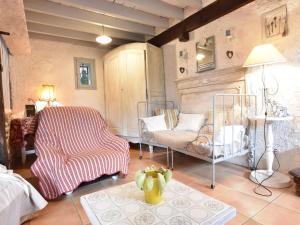 Maisons de vacances Charming Holiday Home in M zy Moulins at Champagne Gates : photos des chambres