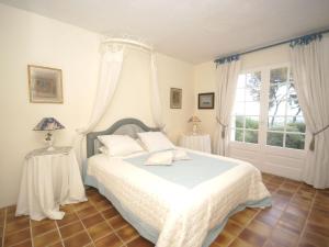 Villas Amazing Villa in Saint Paul de Vence with Private Pool : photos des chambres