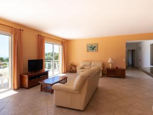 Villas Panoramic view over the sea with private swimming pool : photos des chambres