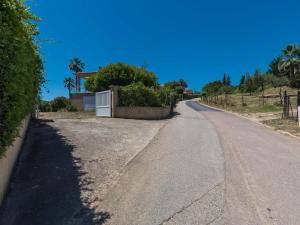 Villas Panoramic view over the sea with private swimming pool : photos des chambres