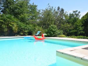 Holiday Home in Ardèche with Pool & Garden